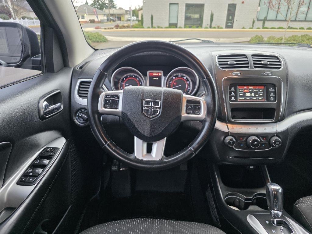 Dodge Journey FWD 4dr SE 2016