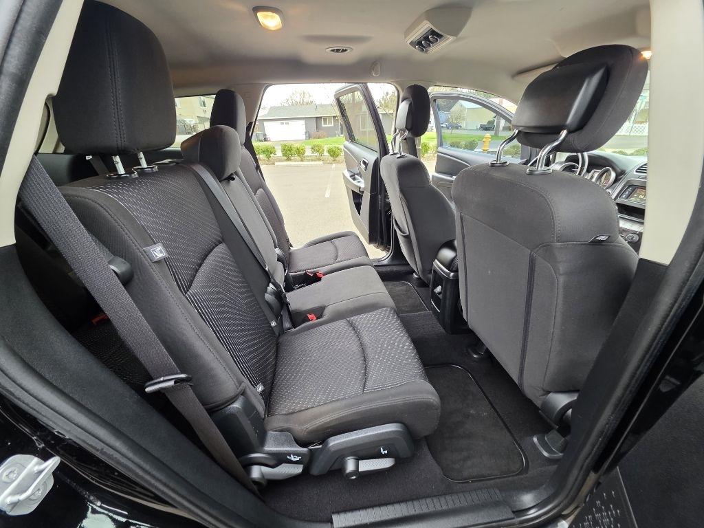 Dodge Journey FWD 4dr SE 2016