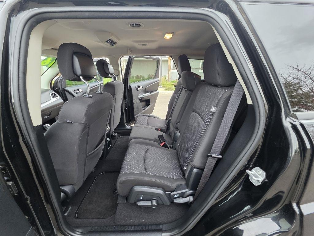 Dodge Journey FWD 4dr SE 2016