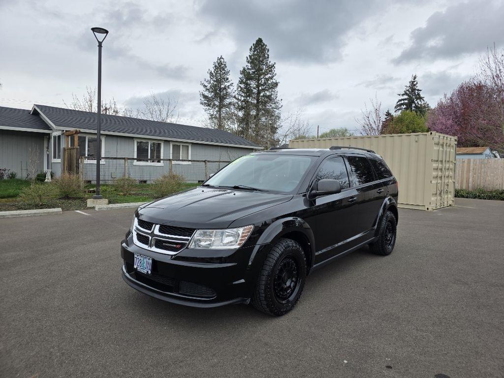 2016 Dodge Journey FWD 4dr SE