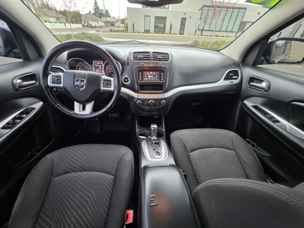 Dodge Journey FWD 4dr SE 2016