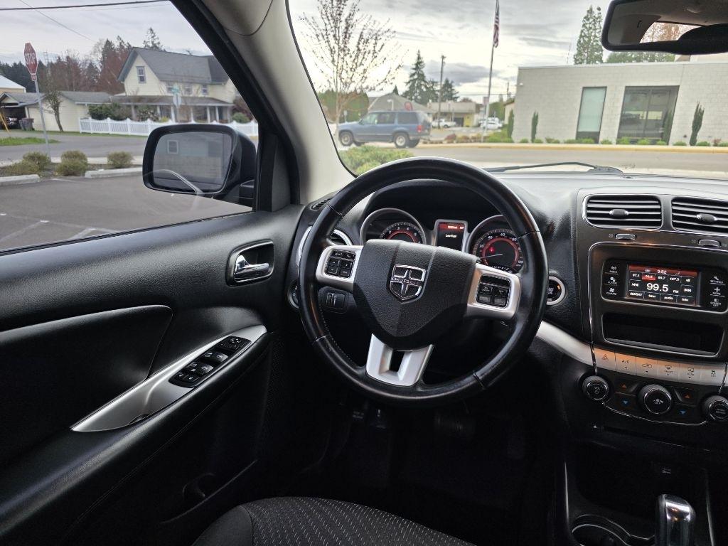 Dodge Journey FWD 4dr SE 2016