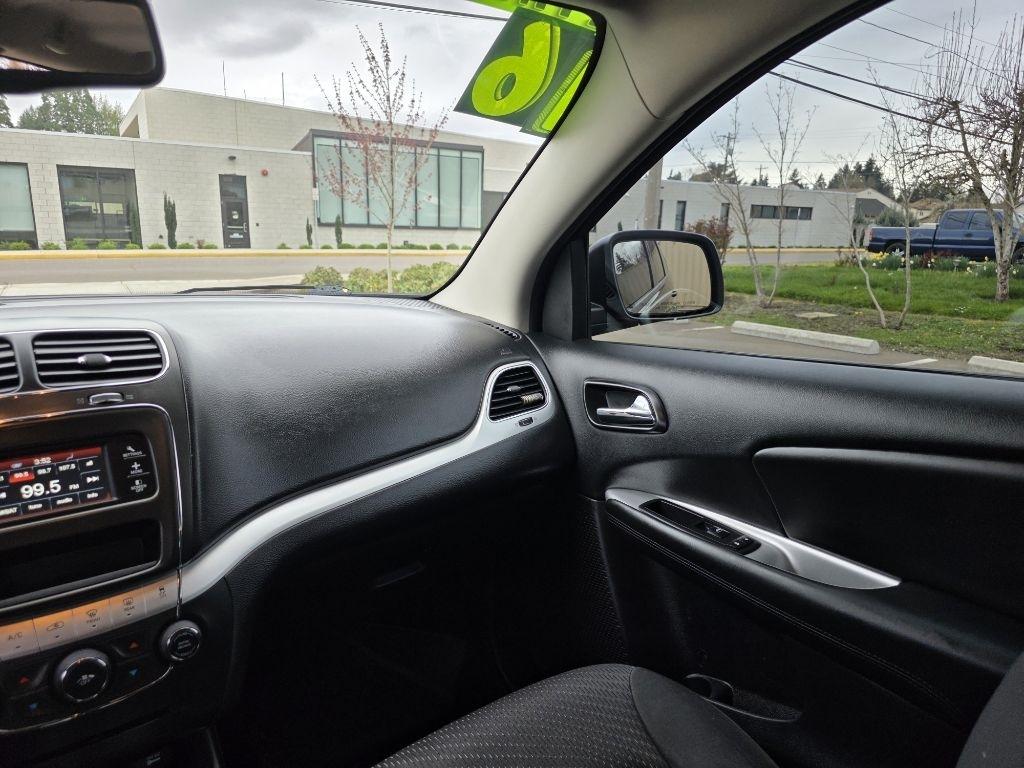 Dodge Journey FWD 4dr SE 2016