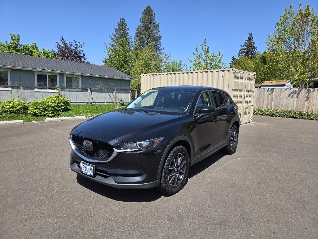 2018 Mazda CX-5 Touring AWD