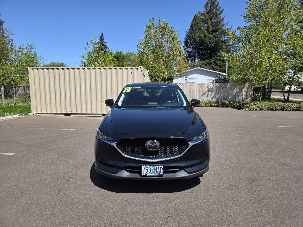Mazda CX-5 Touring AWD 2018
