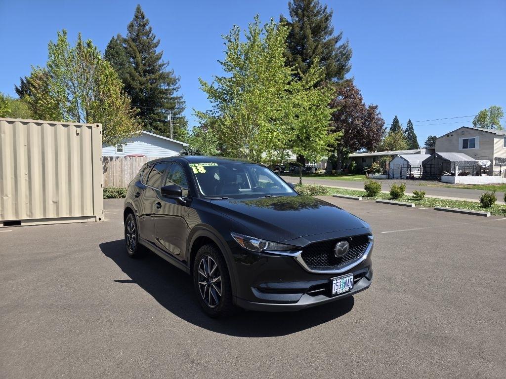 Mazda CX-5 Touring AWD 2018