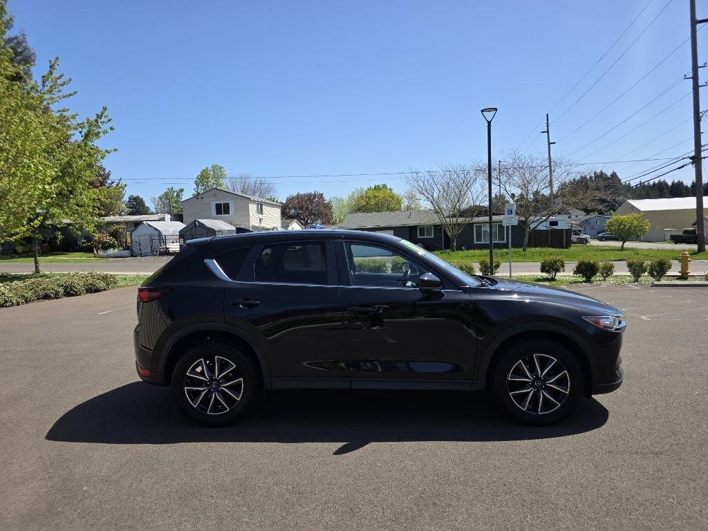 Mazda CX-5 Touring AWD 2018