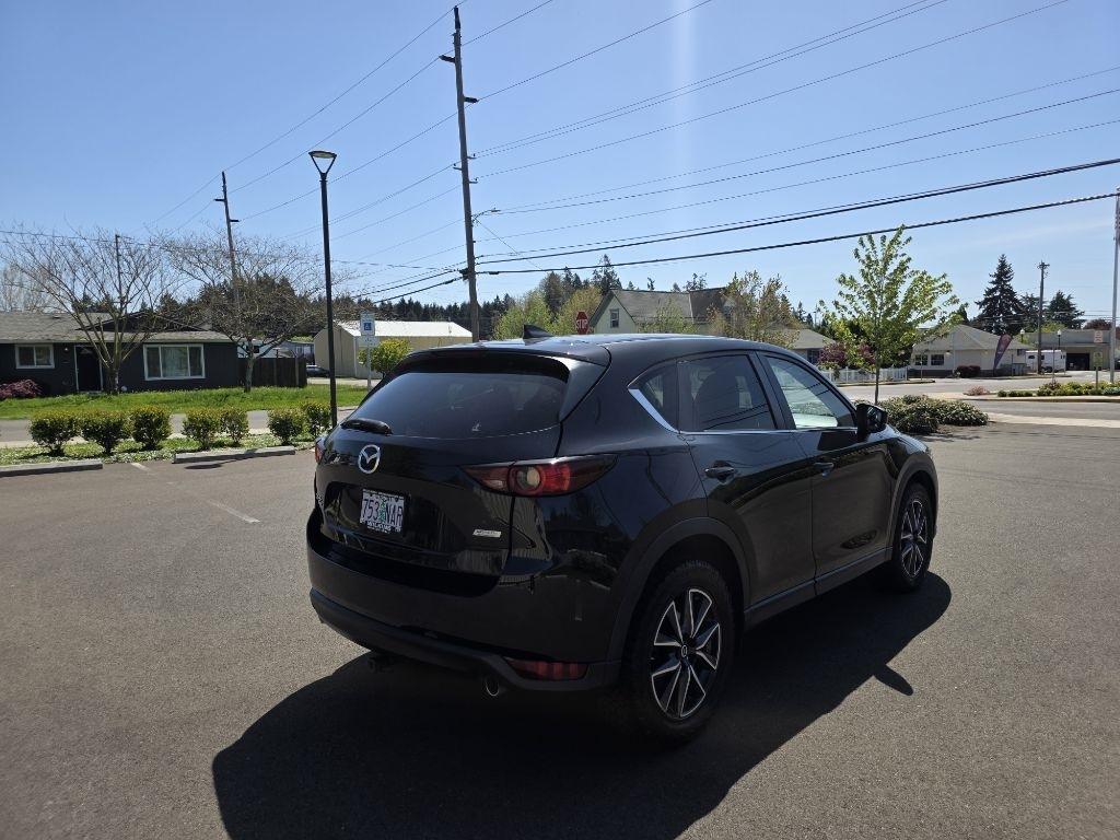 Mazda CX-5 Touring AWD 2018