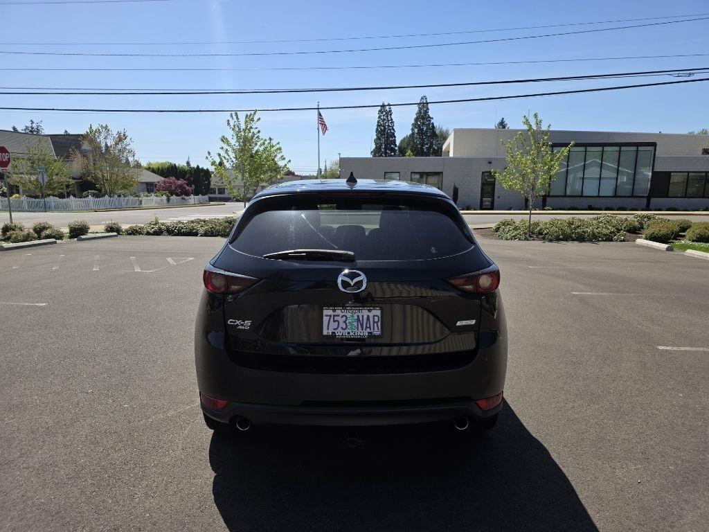 Mazda CX-5 Touring AWD 2018