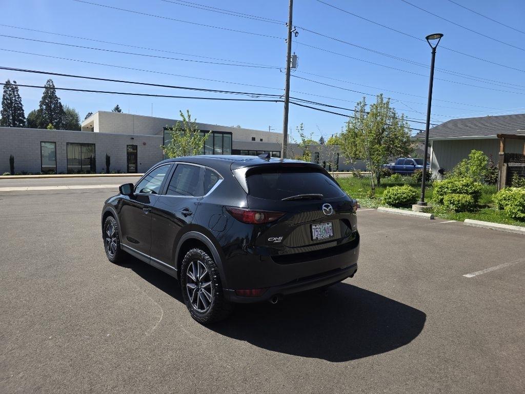 Mazda CX-5 Touring AWD 2018