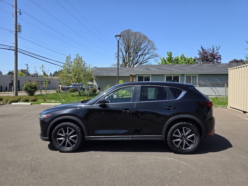 Mazda CX-5 Touring AWD 2018