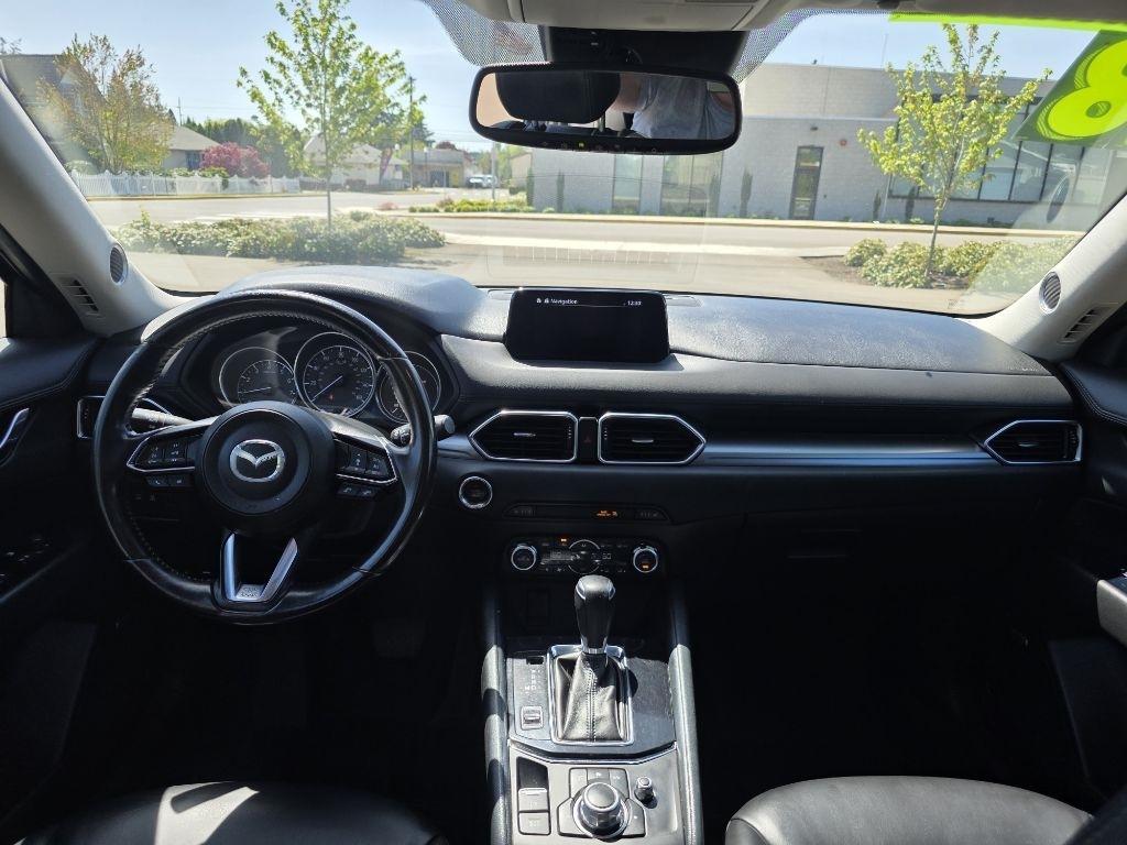 Mazda CX-5 Touring AWD 2018