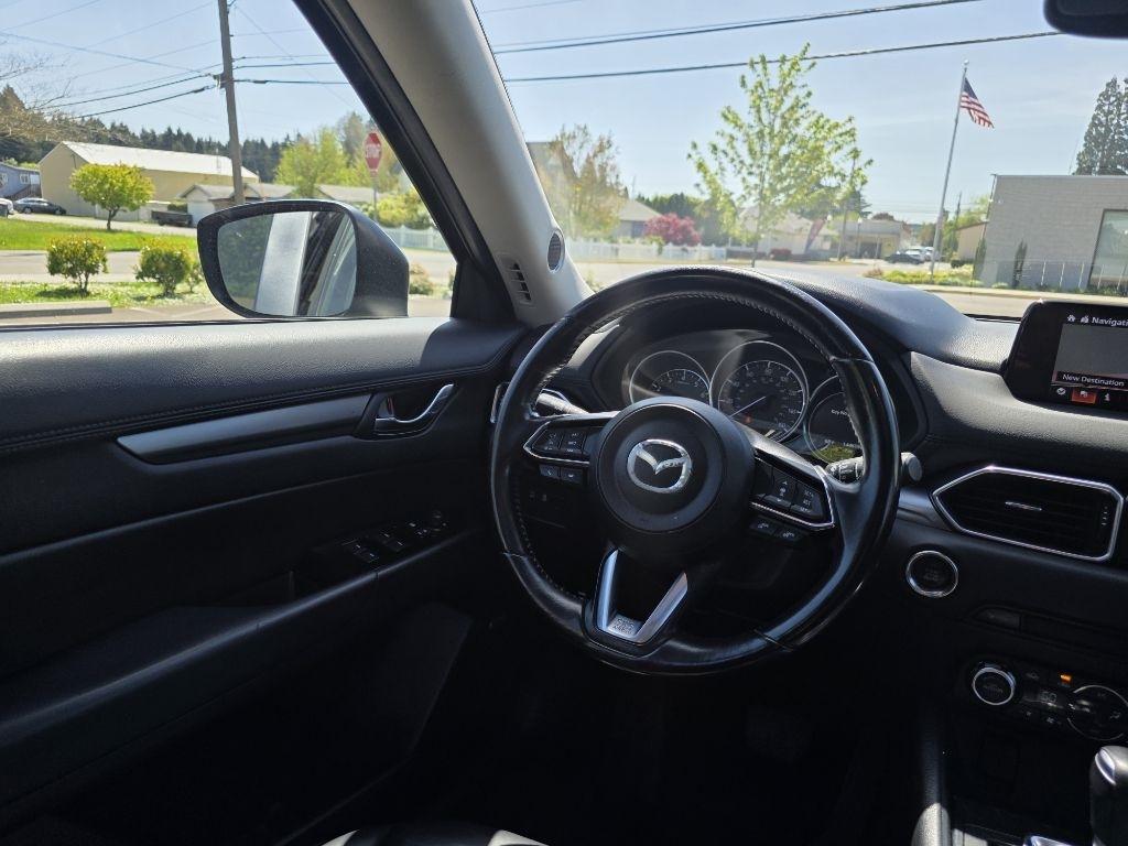 Mazda CX-5 Touring AWD 2018