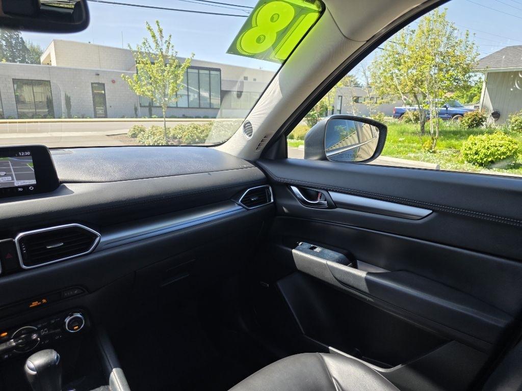 Mazda CX-5 Touring AWD 2018