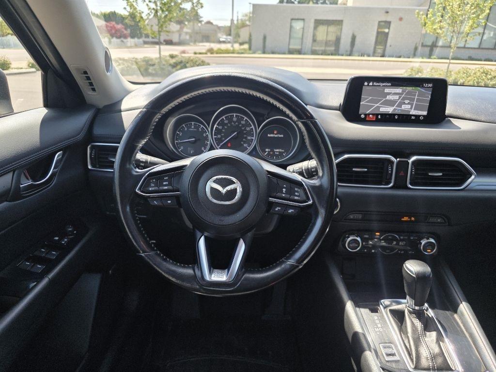 Mazda CX-5 Touring AWD 2018