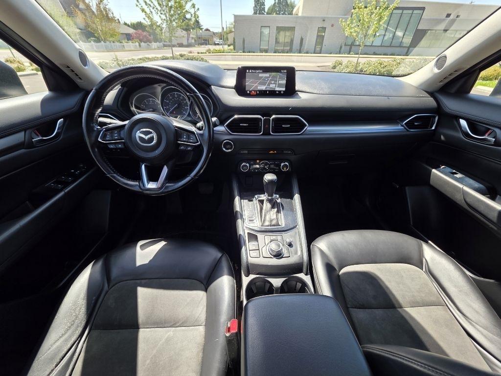 Mazda CX-5 Touring AWD 2018