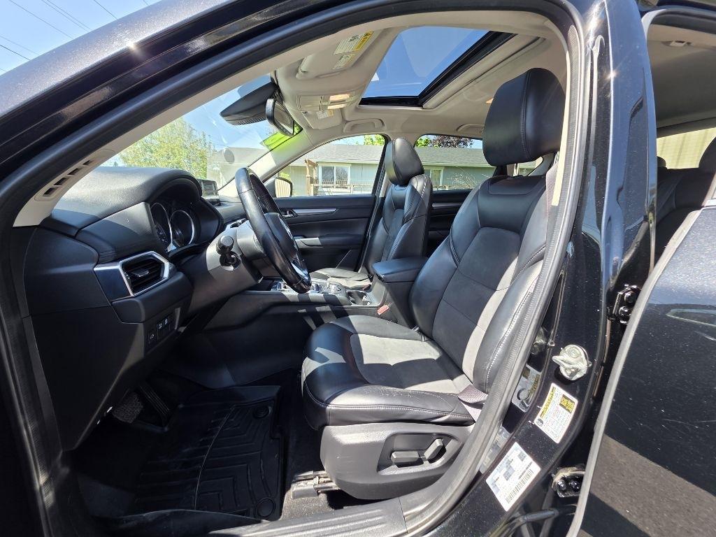 Mazda CX-5 Touring AWD 2018