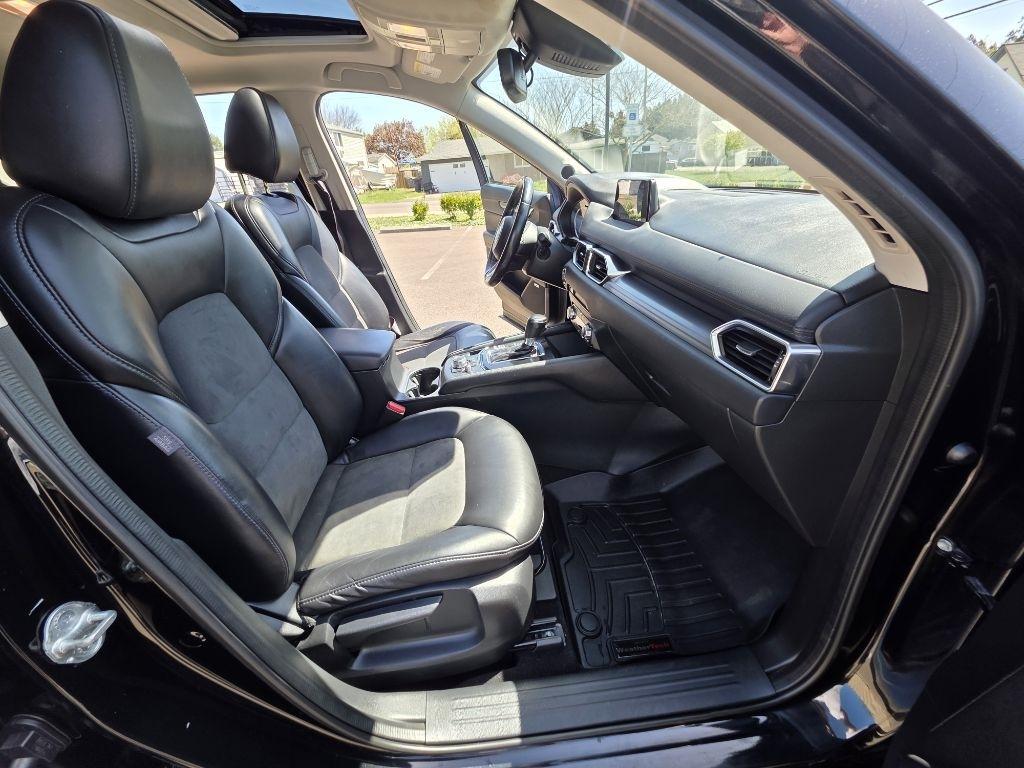 Mazda CX-5 Touring AWD 2018