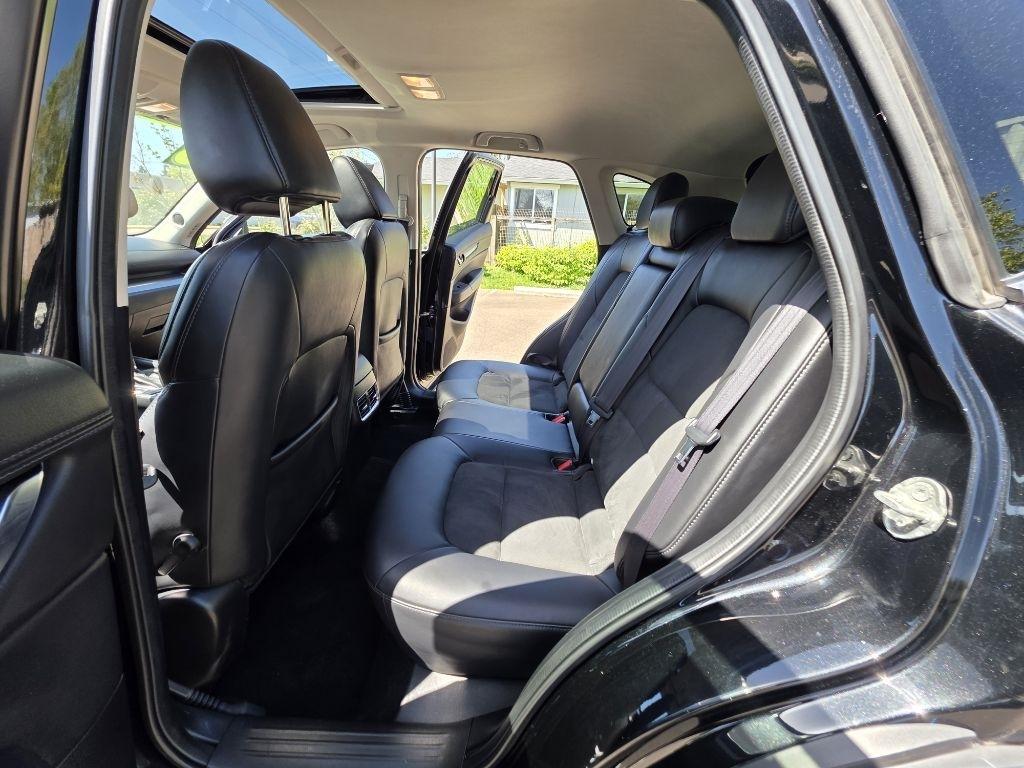 Mazda CX-5 Touring AWD 2018