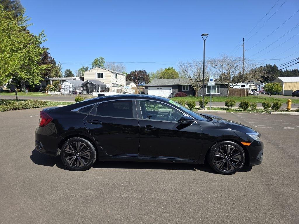 Honda Civic Sedan EX-T CVT 2017