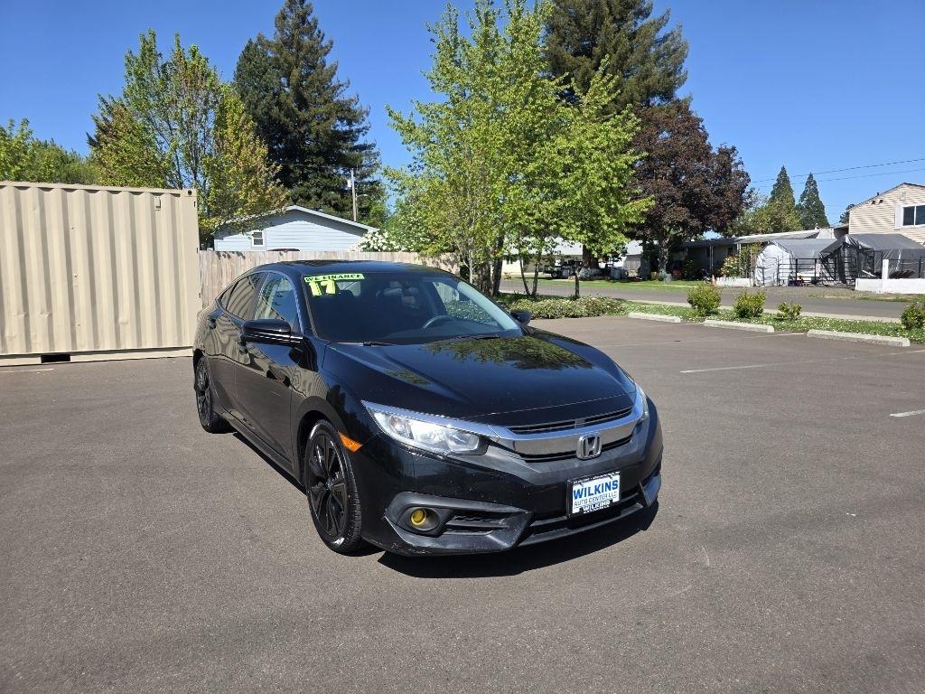 Honda Civic Sedan EX-T CVT 2017