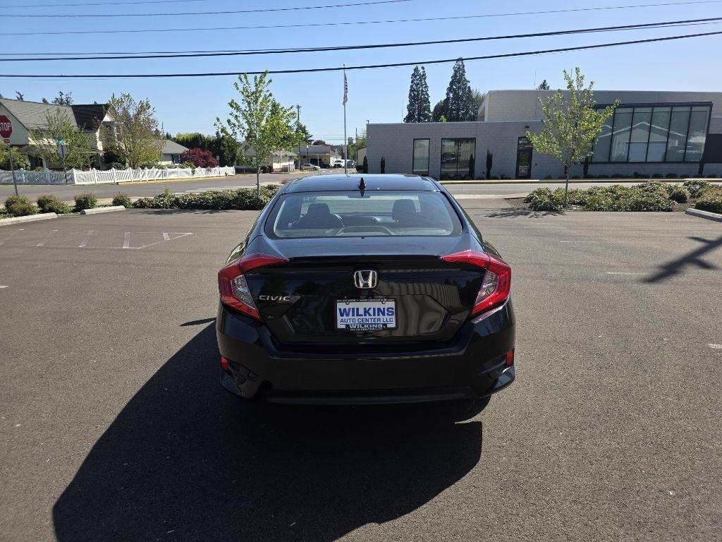 Honda Civic Sedan EX-T CVT 2017