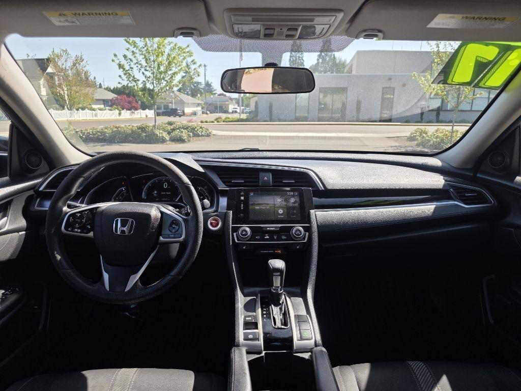 Honda Civic Sedan EX-T CVT 2017