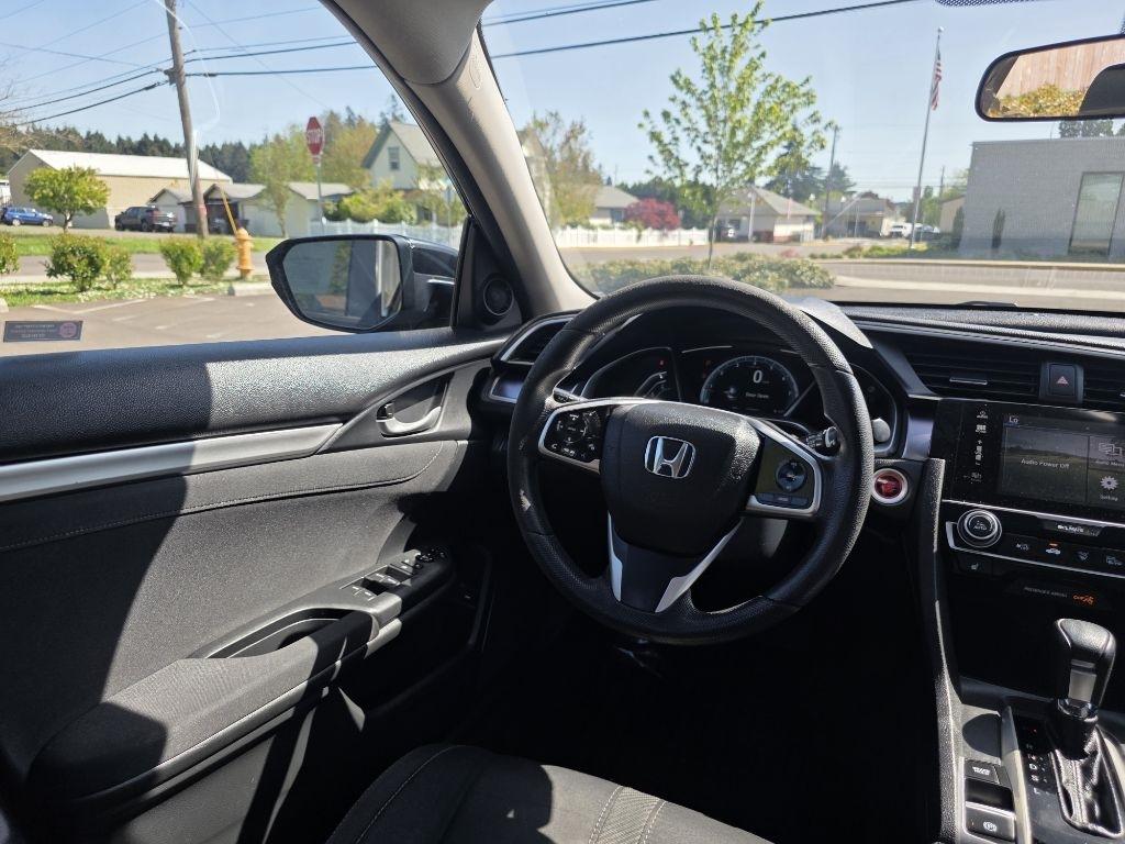 Honda Civic Sedan EX-T CVT 2017