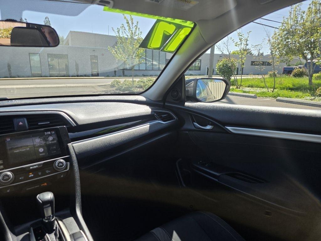 Honda Civic Sedan EX-T CVT 2017