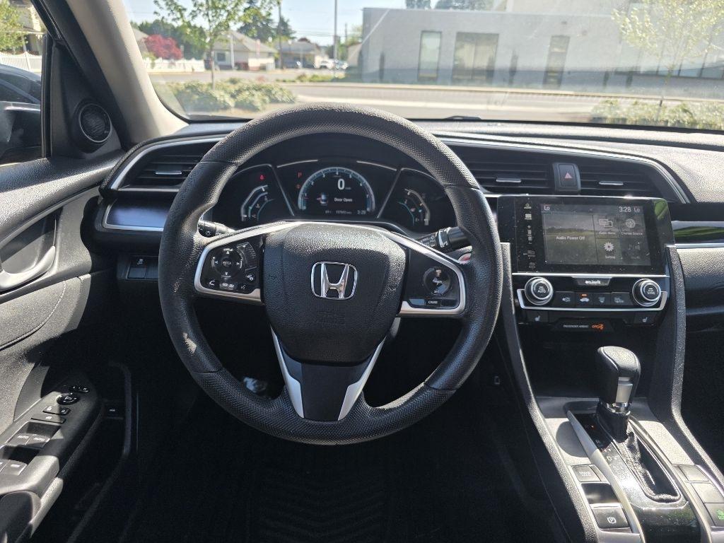Honda Civic Sedan EX-T CVT 2017