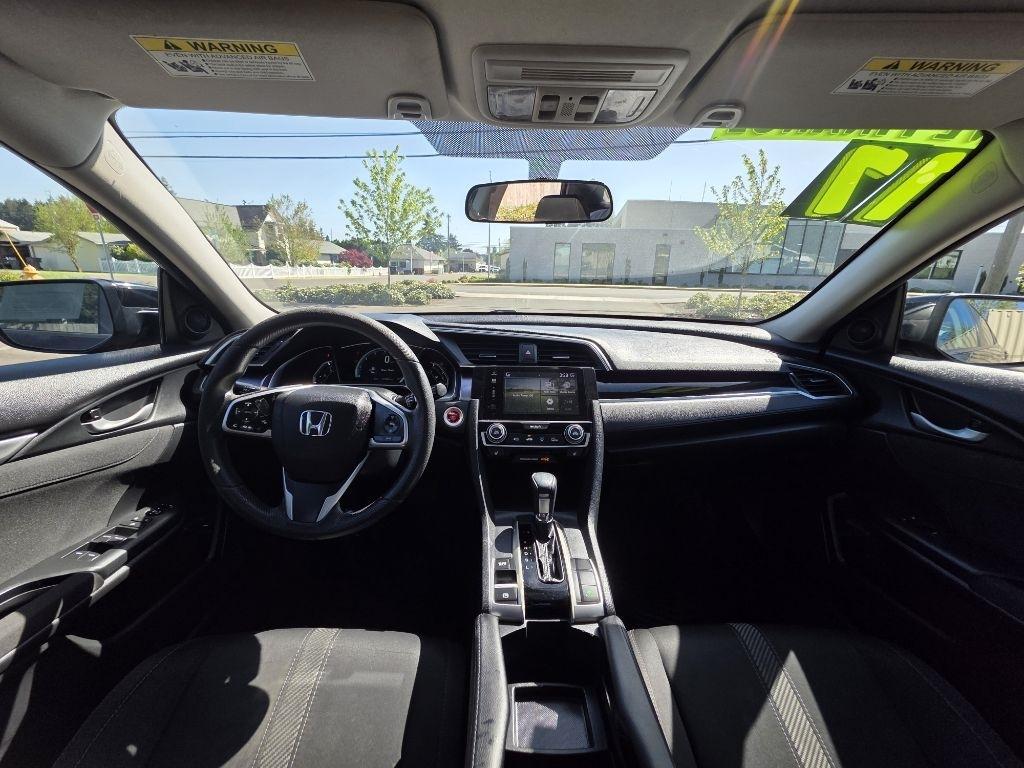 Honda Civic Sedan EX-T CVT 2017