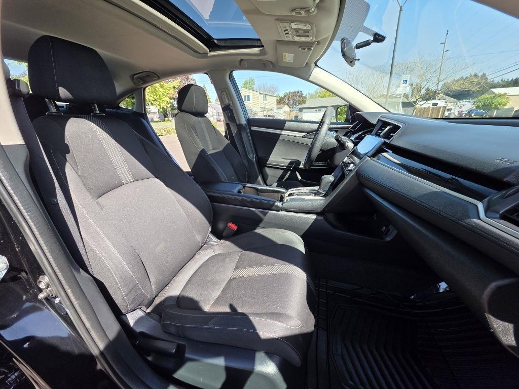 Honda Civic Sedan EX-T CVT 2017