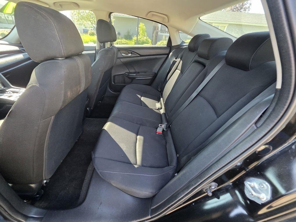 Honda Civic Sedan EX-T CVT 2017