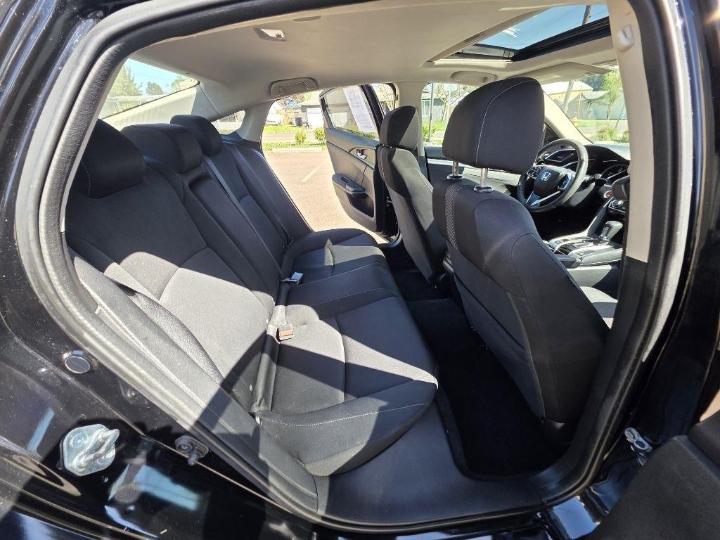 Honda Civic Sedan EX-T CVT 2017