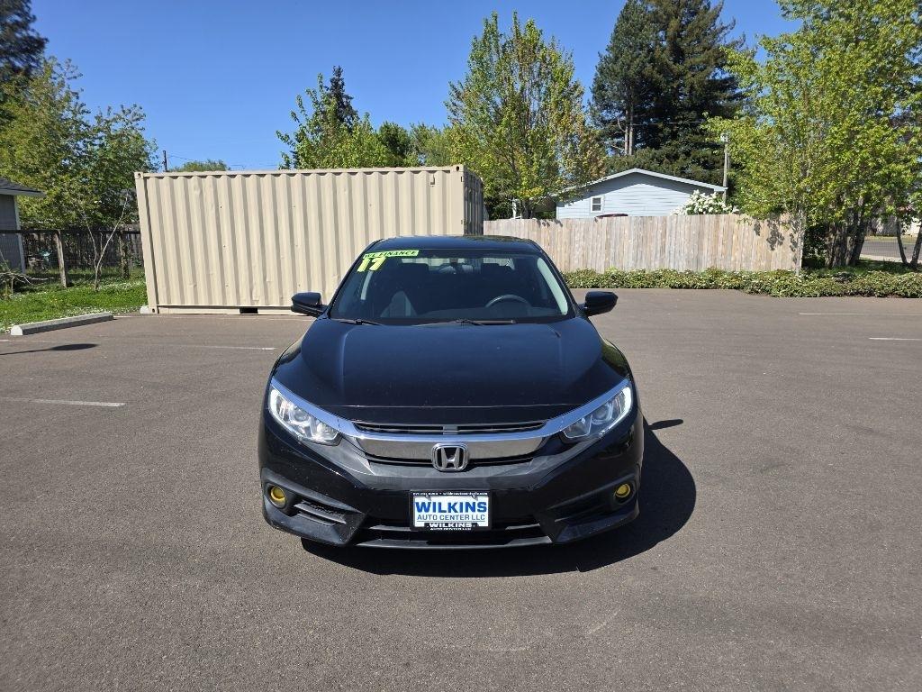 Honda Civic Sedan EX-T CVT 2017