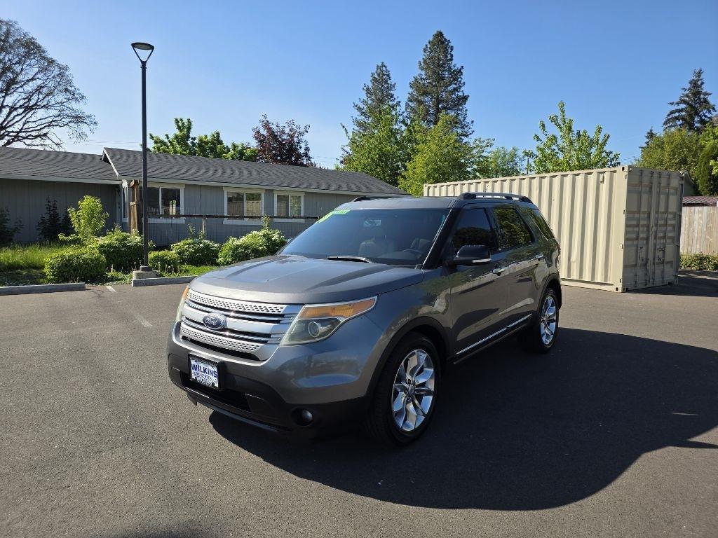 2014 Ford Explorer FWD 4dr XLT