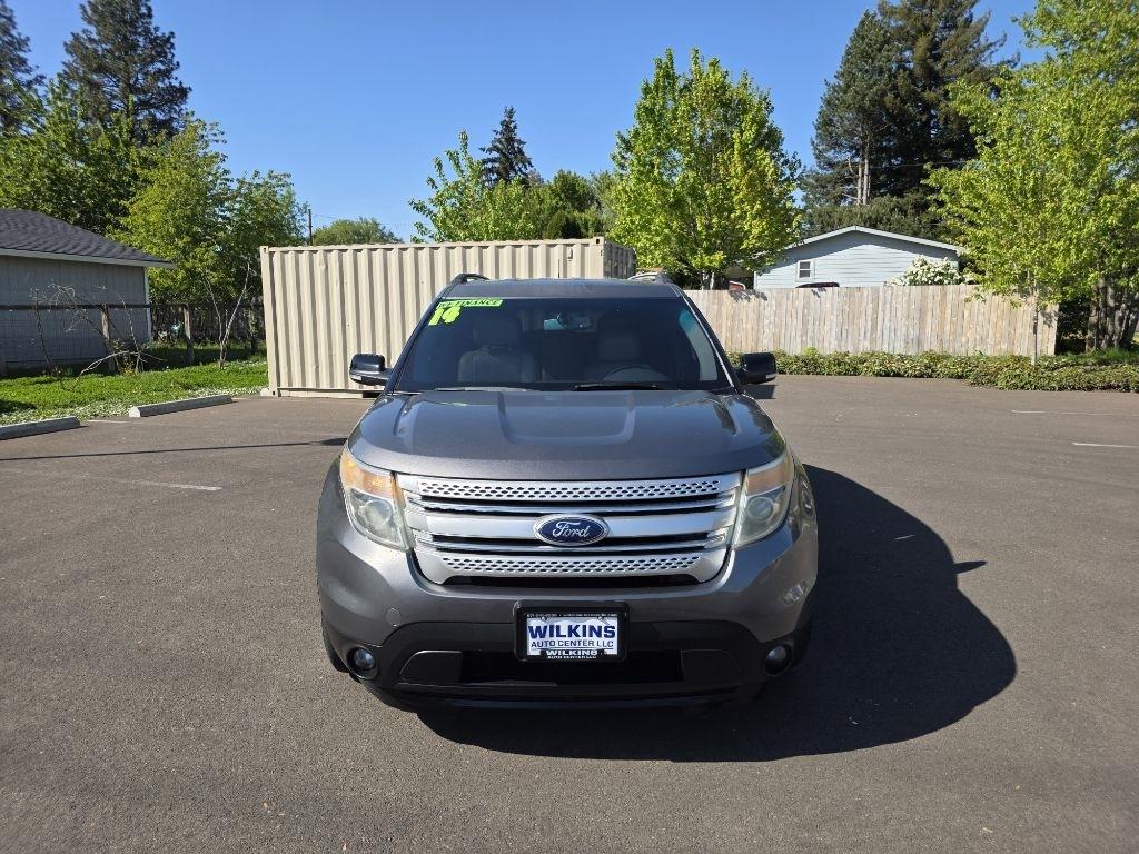 Ford Explorer FWD 4dr XLT 2014
