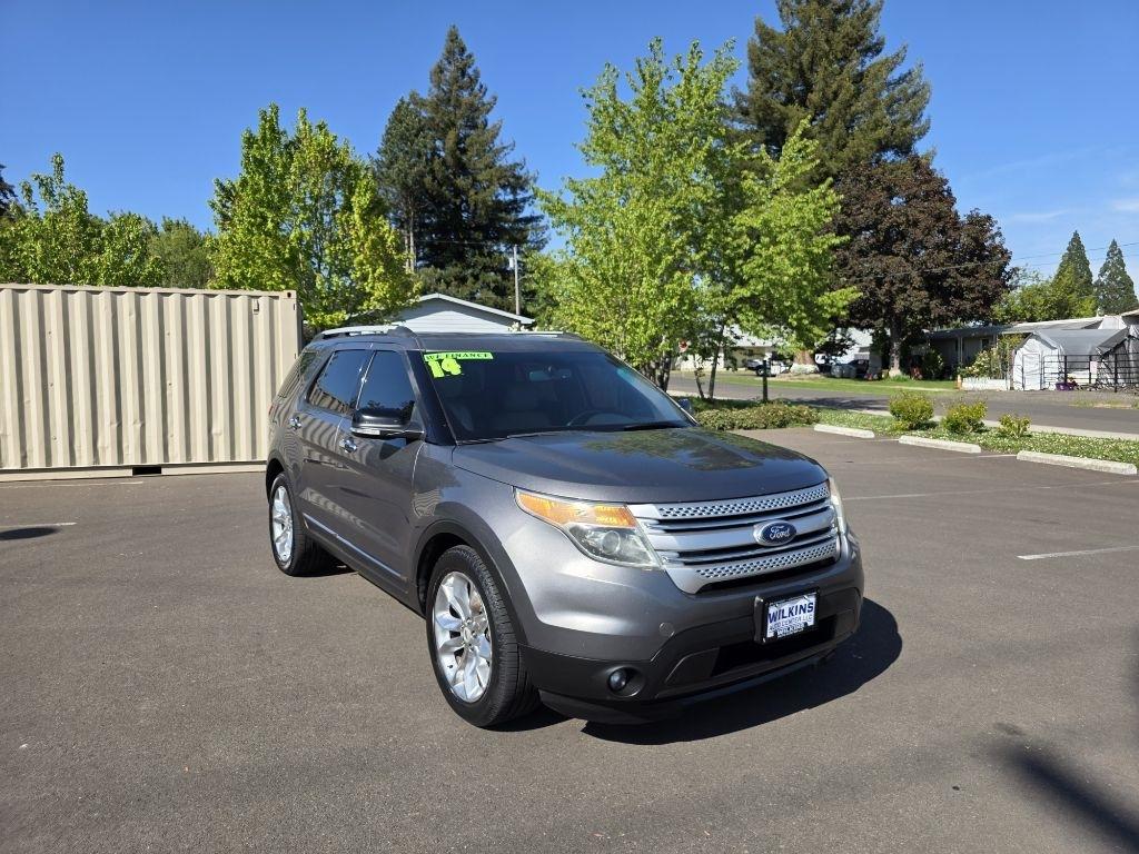 Ford Explorer FWD 4dr XLT 2014
