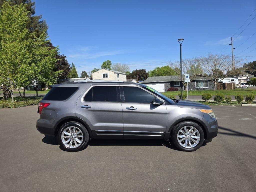 Ford Explorer FWD 4dr XLT 2014