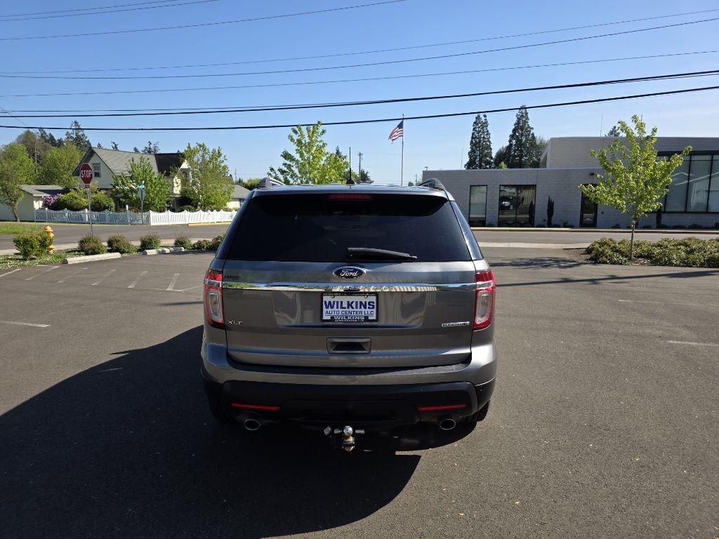 Ford Explorer FWD 4dr XLT 2014