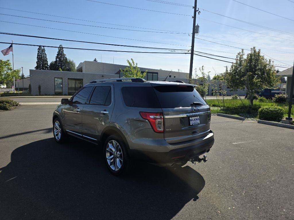 Ford Explorer FWD 4dr XLT 2014