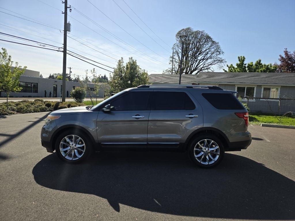 Ford Explorer FWD 4dr XLT 2014