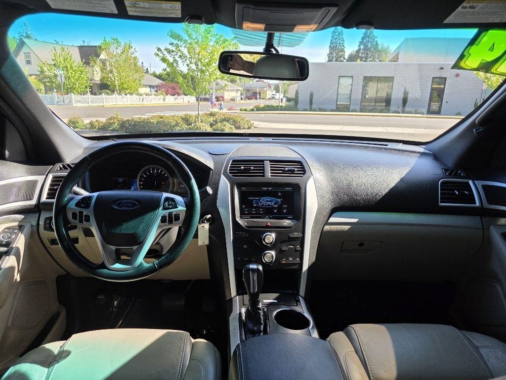 Ford Explorer FWD 4dr XLT 2014