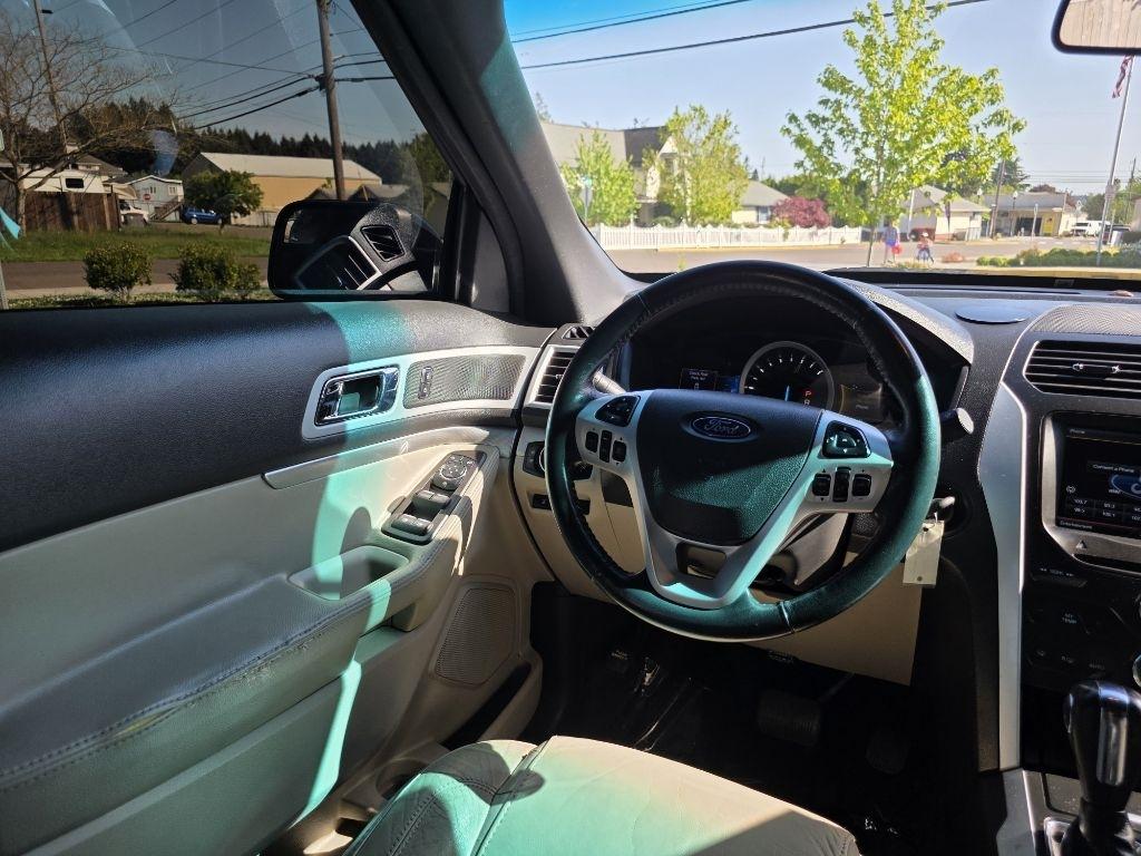 Ford Explorer FWD 4dr XLT 2014
