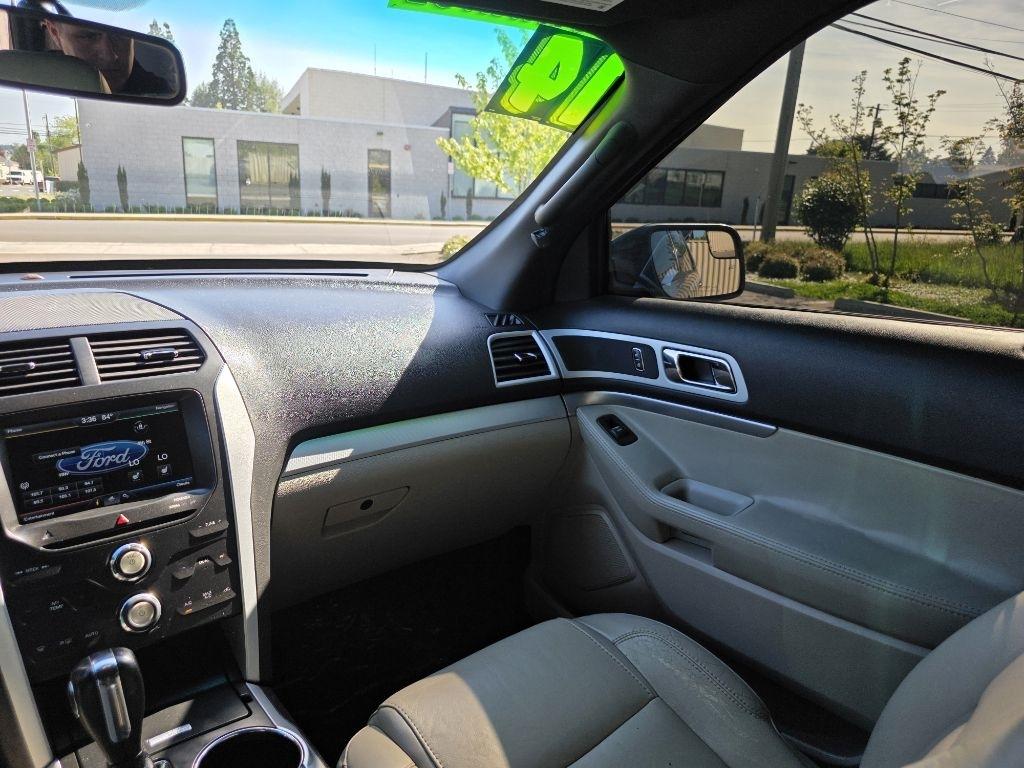 Ford Explorer FWD 4dr XLT 2014