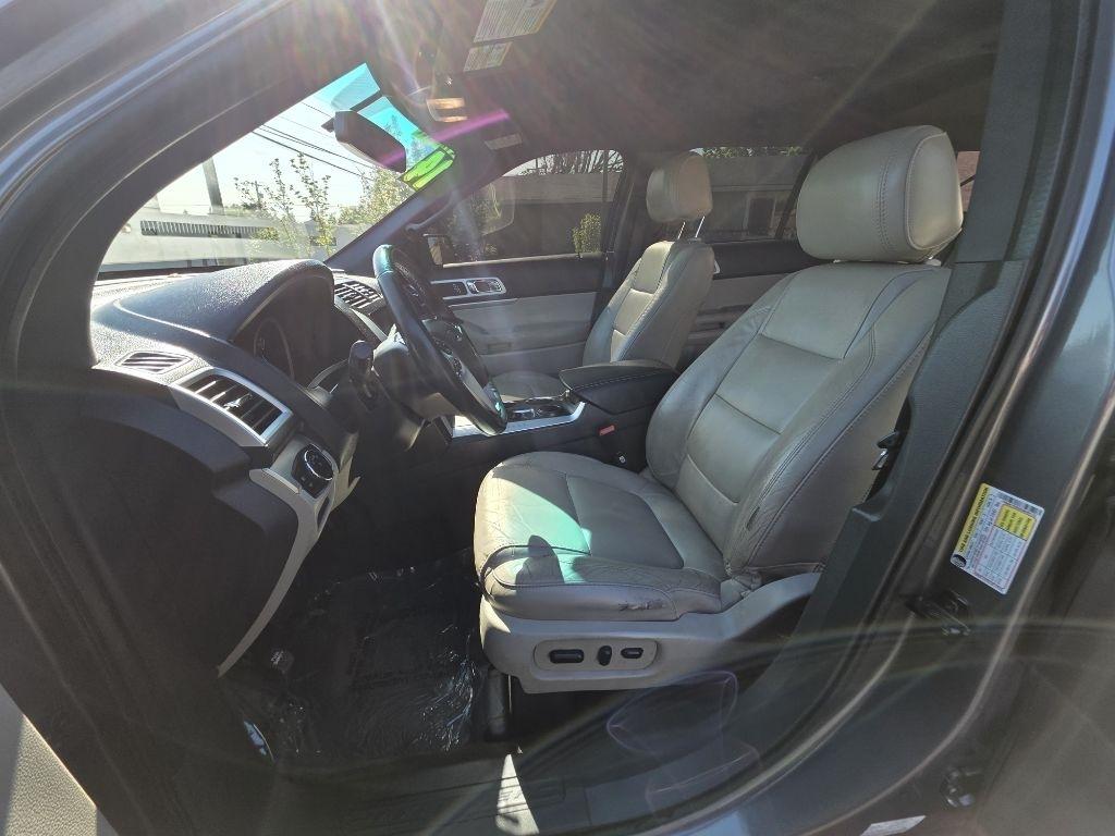 Ford Explorer FWD 4dr XLT 2014