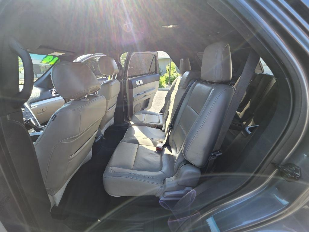 Ford Explorer FWD 4dr XLT 2014