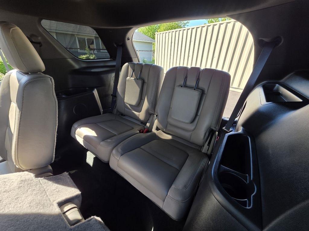 Ford Explorer FWD 4dr XLT 2014