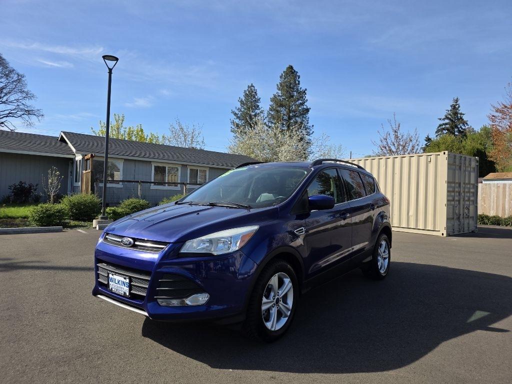 2015 Ford Escape 4WD 4dr SE