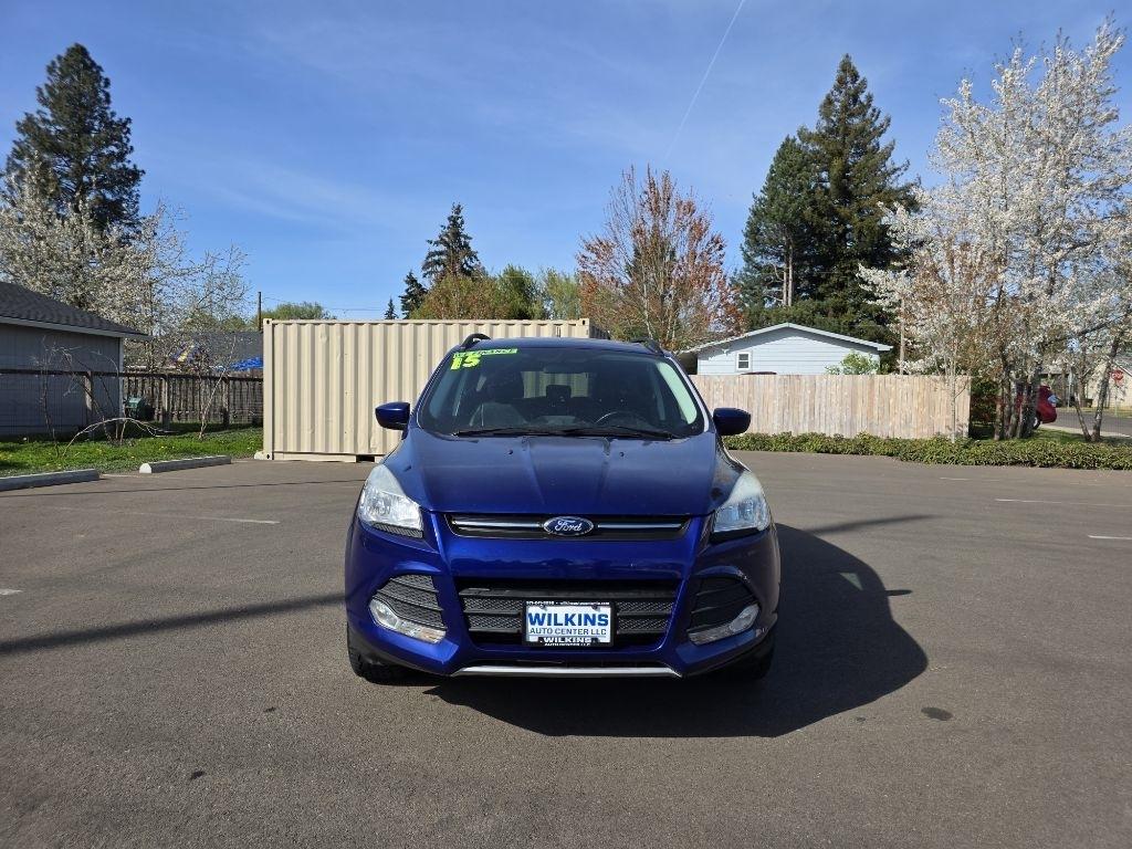 Ford Escape 4WD 4dr SE 2015